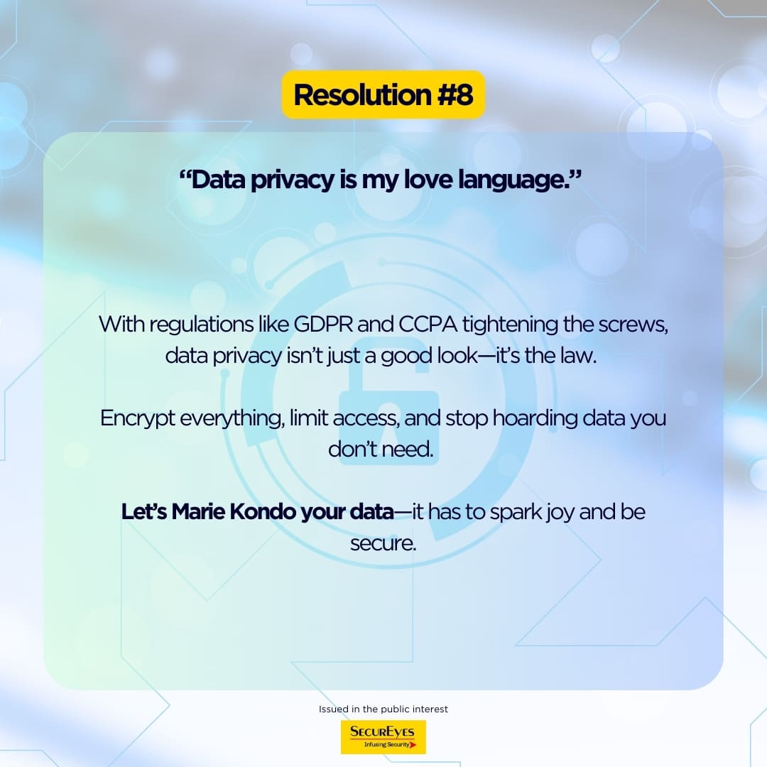 Data Privacy