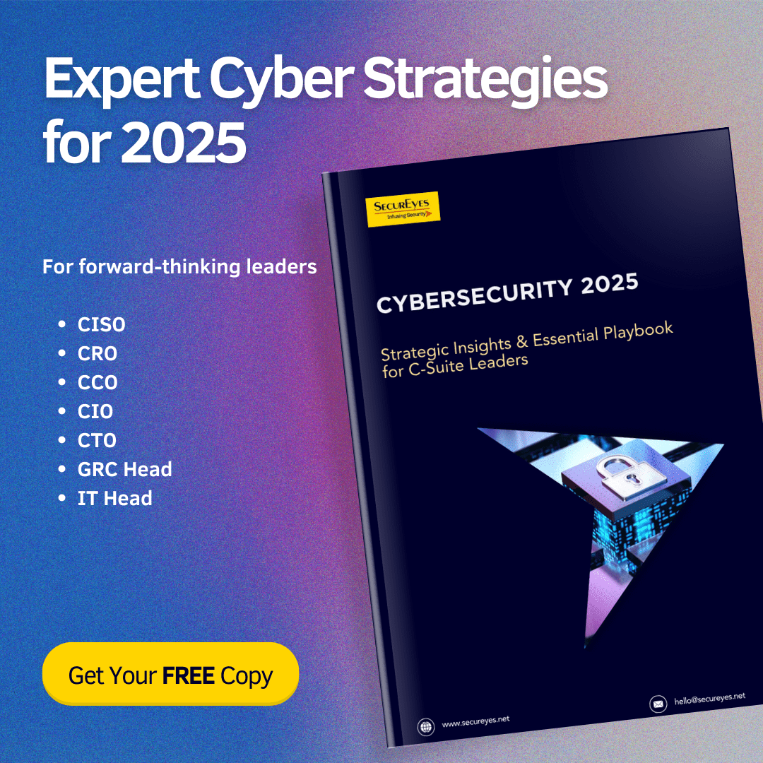 Cybersecurity Strategies for 2025 for Cybersecurity Professionals - Playbook & Guide